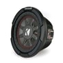 (2) Kicker 43CWRT671 COMPRT67 6.75" 600W DVC 1-Ohm Car Subwoofers Subs Image 2