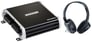 Kicker 43DXA2501 250 Watt RMS Mono Class D Car Amplifier Amp DXA250.1+Headphones Image 1