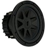Kicker 44CVX102 Comp VX CVX 10" 1200w Car Subwoofer+Hifonics Amplifier+Amp Kit Image 5