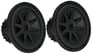 (2) Kicker 44CVX122 Comp VX CVX 12" 3000w Car Subwoofers Subs Image 1