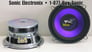 BOSS RIP-15 5-1/4" 2 Way Component Speaker System Image 1