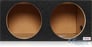 2) Kicker 44CVX152 CVX 15" 4000w Car Subwoofers+Sealed Sub Box+Amplifier+Amp Kit Image 6
