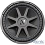 (2) Kicker 44CVX154 Comp VX CVX 15" 4000w Car Subwoofers Subs Image 3