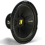 KICKER 44CWCD154 CompC 15" 1200w Car Audio Subwoofer Sub+Mono Amplifier+Amp Kit Image 6