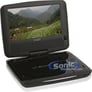Coby TF-DVD7309 7" LCD Screen Portable DVD Player (TFDVD7309) Image 2