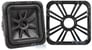 Kicker L7S102 10" 1200 Watt Solobaric L7S Car Subwoofer Solo-Baric+LED Grille Image 1