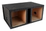 (2) KICKER 45L7R104 10" 2000w L7R Subwoofers Solo-Baric Subs+Box+Amp+Amp kit Image 2