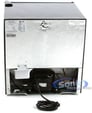 Avanti BCA193BG (Black w/ Glass Door) Image 3