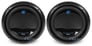 2) New Planet Audio AC8D 8" 2400 Watt Car Subwoofer Power Sub Woofer DVC 4 Ohm Image 1