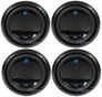 4) New Planet Audio AC8D 8" 4800 Watt Car Subwoofers Power Sub Woofer DVC 4 Ohm Image 1