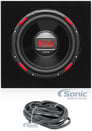 Boss Audio AR120DVC + Free Sealed Sub Enclosure Image 1