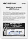 Scosche earSHOT BTHS2R (ear SHOT) Image 6