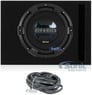 Hifonics Brutus BRX12D4 12" 900w Car Subwoofer + Vented Sub Enclosure Box Image 1
