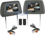 Mobile Television Video MTV-5876 (Gray) Image 1