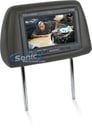 Mobile Television Video MTV-5876 (Gray) Image 2