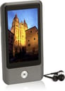 Coby MP837-8G 8GB 3" Touch Screen Video MP3 Player With FM Radio - Black Image 1