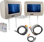 Power Acoustik HDVD-4BG (BEIGE) R/B Image 1