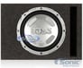Boss CX122 Subwoofer + Single 12" Vented Sub Enclosure Image 1