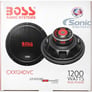 (2) Boss Audio CXX124DVC Subwoofers Image 5