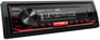 JVC KD-X260BT Car Digital Media Bluetooth Receiver iphone/Android/USB+Cable Image 3