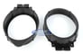 6x9" Front Speaker Replacement Kit For 2014-2017 Chevrolet Chevy Silverado 1500 Image 2
