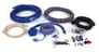 Power Acoustik 2 Gauge Wiring Kit (AKIT-2) Image 1