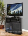 Plateau NEWPORT 40 (Black Oak) Image 1