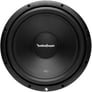 Rockford Fosgate Prime R1S4-12 + 2-Ohm Stable 2-Channel Amplifier+ Amp Kit Image 2