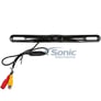 Jensen VX6628 Multimedia Receiver + FREE Universal License Plate Backup Camera Image 2