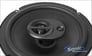 Sony XAV-AX100 Carplay / Android Auto+6.5" 3-Way MTX Terminator Series Speakers Image 6