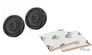 JBL GX602 - B Stock in New Box + NVX SDSK2 Sound Deadening Combo Image 1