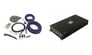 Massive Audio BP2000.1 + FREE Premium 4 Gauge Amplifier Wiring Kit Image 1