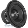 Massive Audio BP2000.1 + 1 NVX VCW122 1000 Watt RMS 12" Subwoofer Image 2