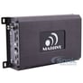 Massive Audio BLX2 480 Watt Amp + 12" Diamond Audio 12" Subwoofer Image 2