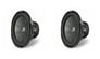 Kicker 12" 2000 Watt 4 Ohm Car Stereo Subwoofer Audio Sub DVC COMPR (Pair) Image 1