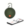 JBL CLIP 3 in Forest Green Image 5