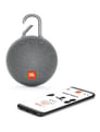 JBL CLIP 3 in Stone Grey Image 5