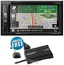 Pioneer AVIC-W6400NEX + FREE SiriusXM Tuner Image 1