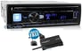 Alpine CDE-164BT + SiriusXM Tuner Image 1