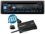 Alpine CDE-172BT + SiriusXM Tuner Image 1