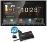 Kenwood DDX9705S Stereo + SiriusXM Tuner Image 1