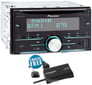 Pioneer FH-S700BS + SiriusXM Tuner Image 1