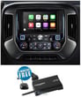Alpine Restyle Kit i209-GM + FREE SiriusXM Tuner Image 1
