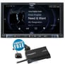 Alpine iLX-207 + FREE SiriusXM Tuner Image 1
