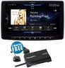 Alpine Halo9 iLX-F309 + FREE SiriusXM Tuner Image 1