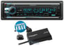 Kenwood KDC-BT772HD Stereo + SiriusXM Tuner Image 1