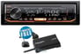 JVC KD-X360BTS Stereo + SiriusXM Tuner Image 1