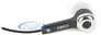 Coby CVE52BLK Jammerz (Black CVE52) Stereo Earphones Image 3