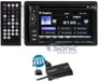 Power Acoustik PD-621XB + SiriusXM Tuner Image 1