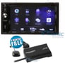 Jensen VX6628 + SiriusXM SXV300v1 Image 1